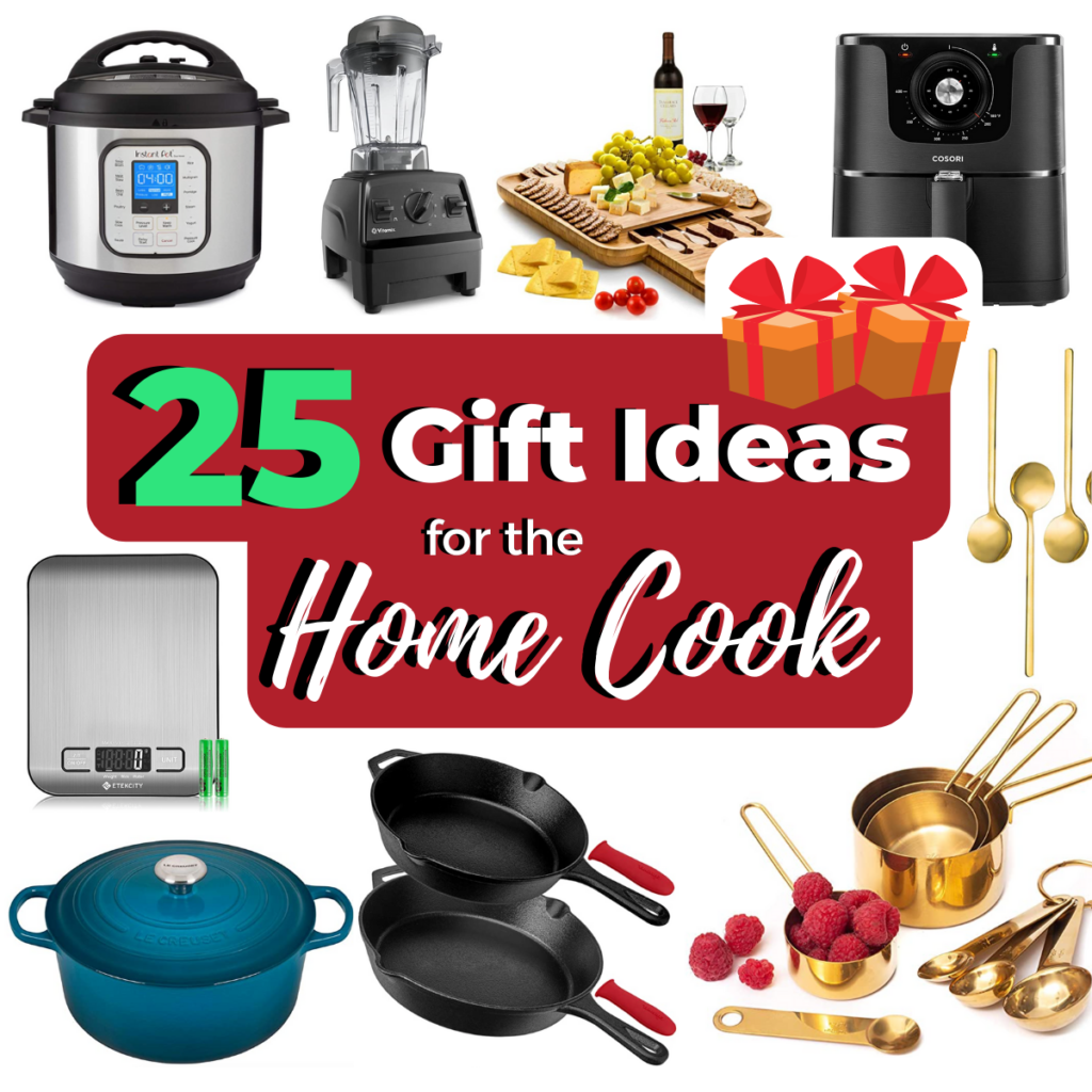 25 Gift Ideas for the Home Cook in Your Life | Holiday Gift Guide 2020